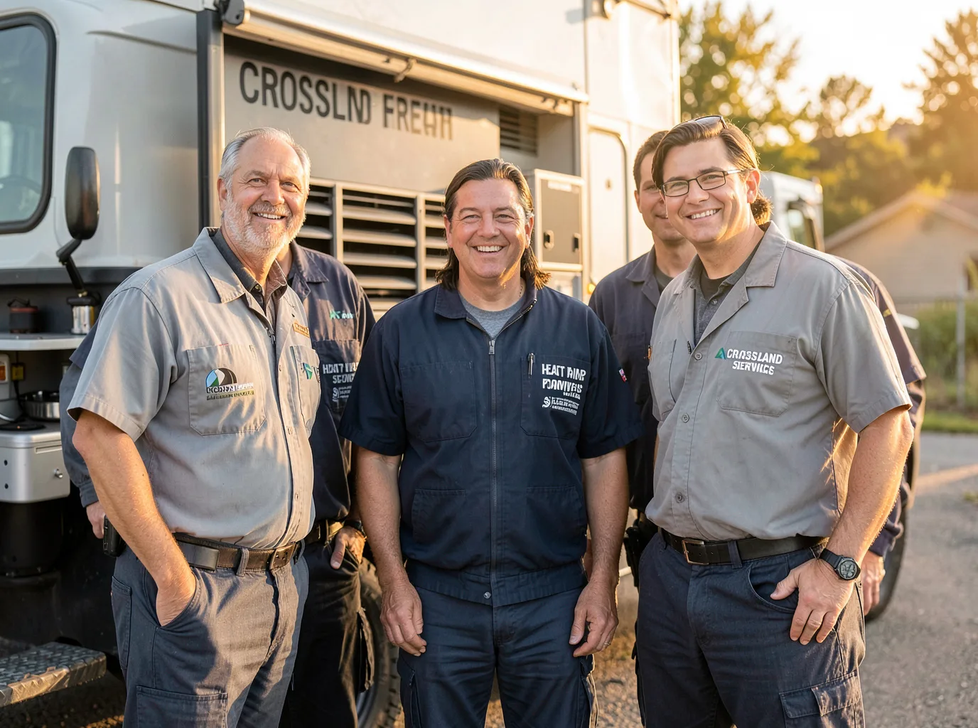 Heat Pump Installation company in Hood, CA