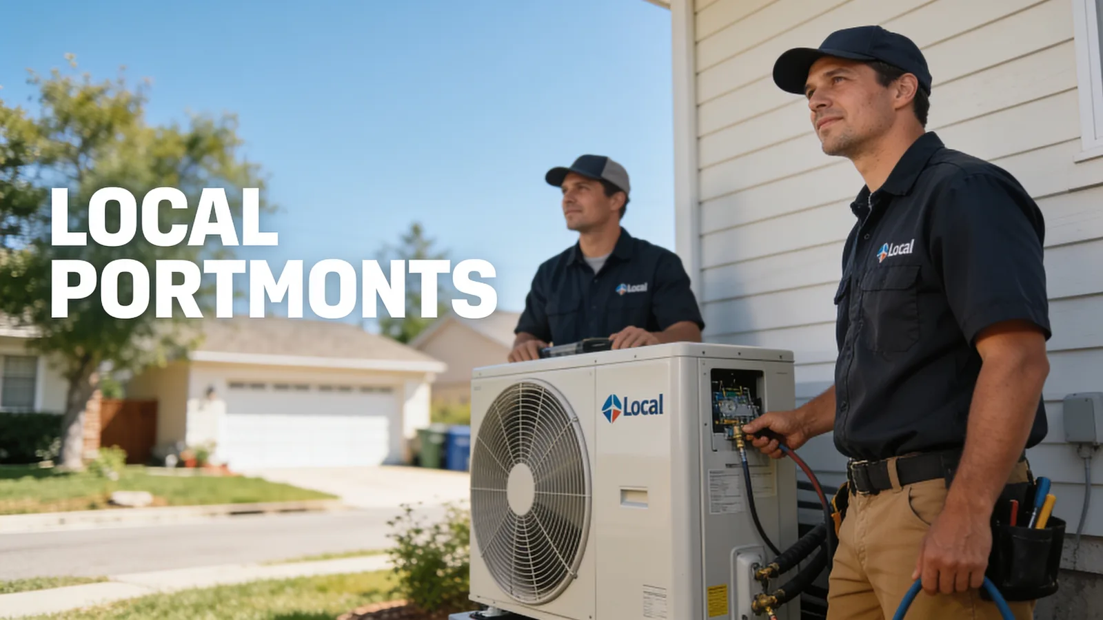 Heat Pump Installation in Hood, CA near me